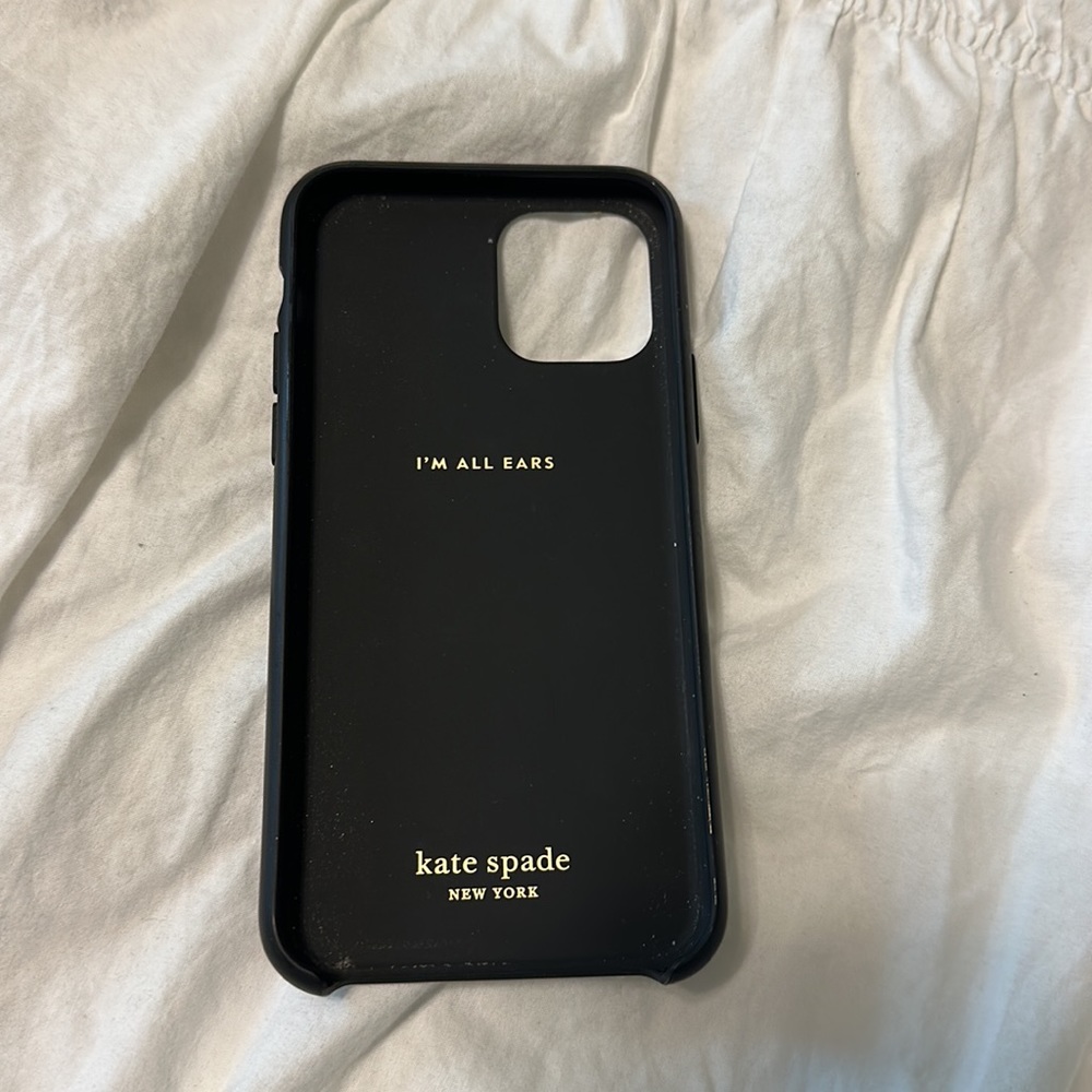 Kate Spade iPhone case - Picture 2 of 2